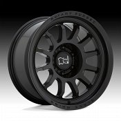 Black Rhino Rapid Matte Black Custom Truck Wheels